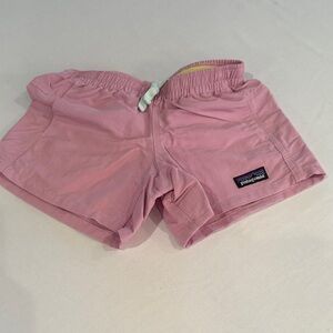 Patagonia Kids Baggies Shorts 4” Unlined  - Size XS